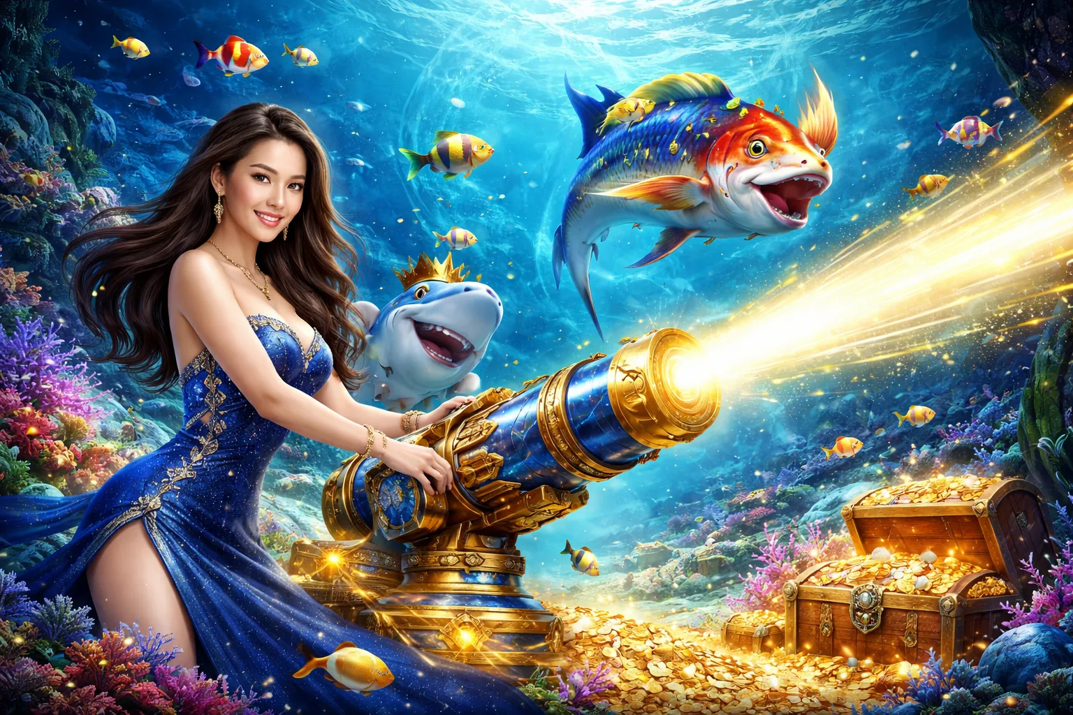 Hình ảnh game bắn cá si88 me với các chiến thuật đạt điểm cao